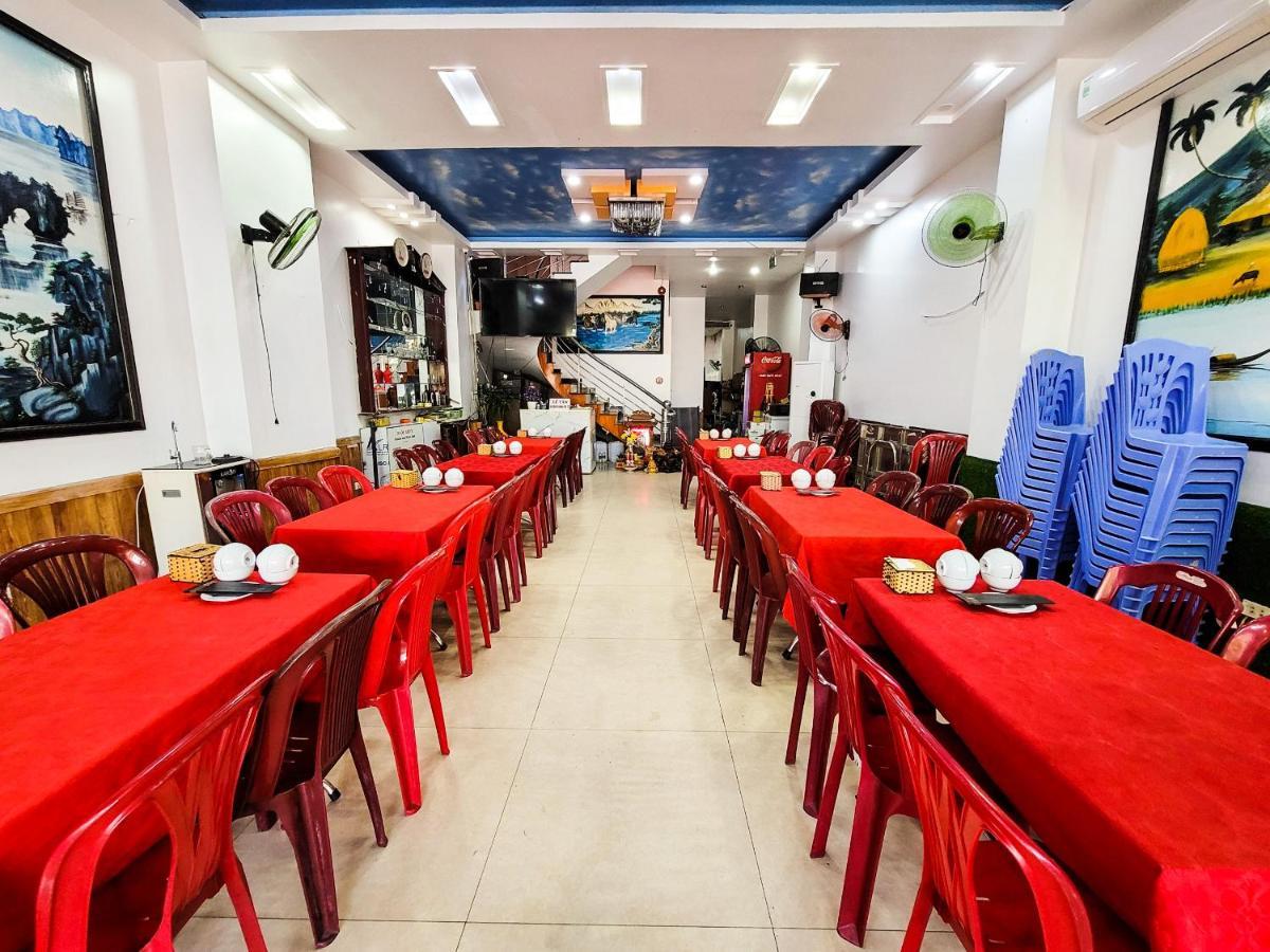 Nhat Anh Hotel Cat Ba Dong Khe Sau المظهر الخارجي الصورة