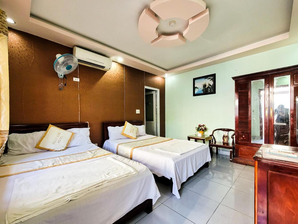 Nhat Anh Hotel Cat Ba Dong Khe Sau المظهر الخارجي الصورة