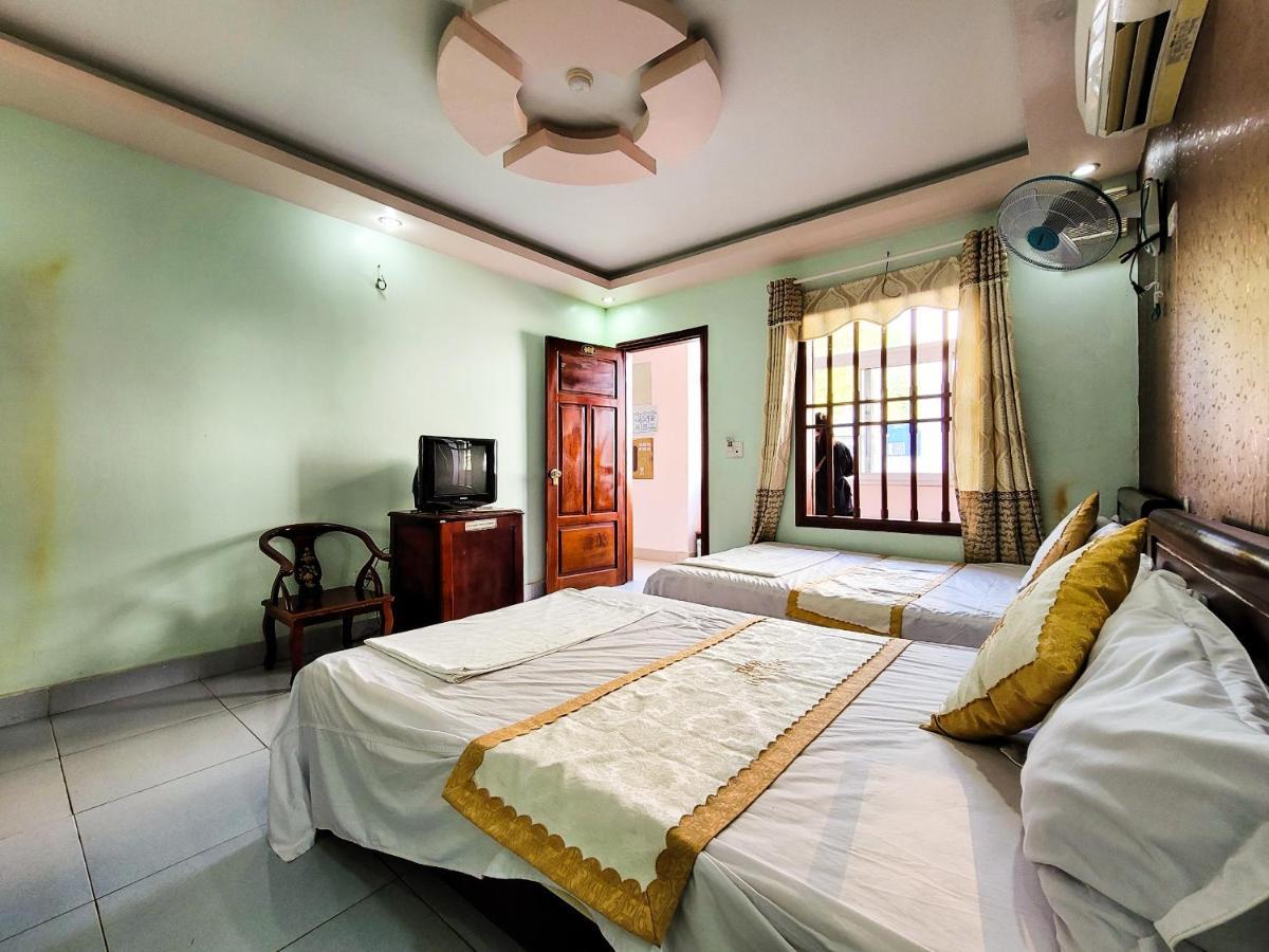 Nhat Anh Hotel Cat Ba Dong Khe Sau المظهر الخارجي الصورة