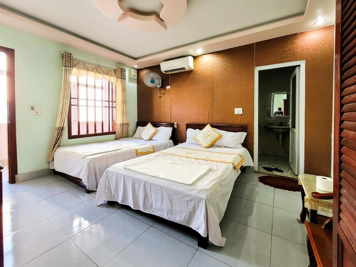 Nhat Anh Hotel Cat Ba Dong Khe Sau المظهر الخارجي الصورة