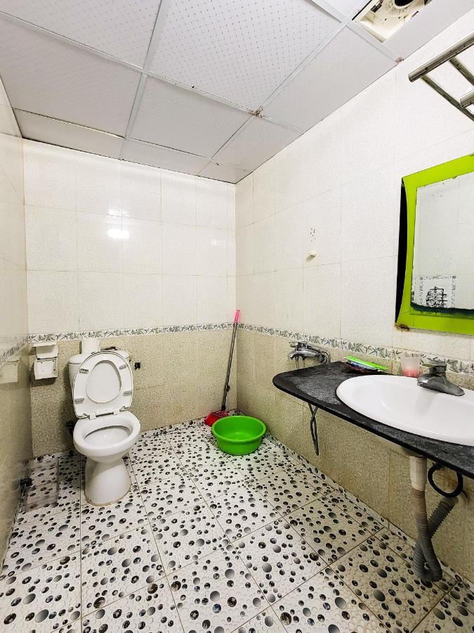 Nhat Anh Hotel Cat Ba Dong Khe Sau المظهر الخارجي الصورة